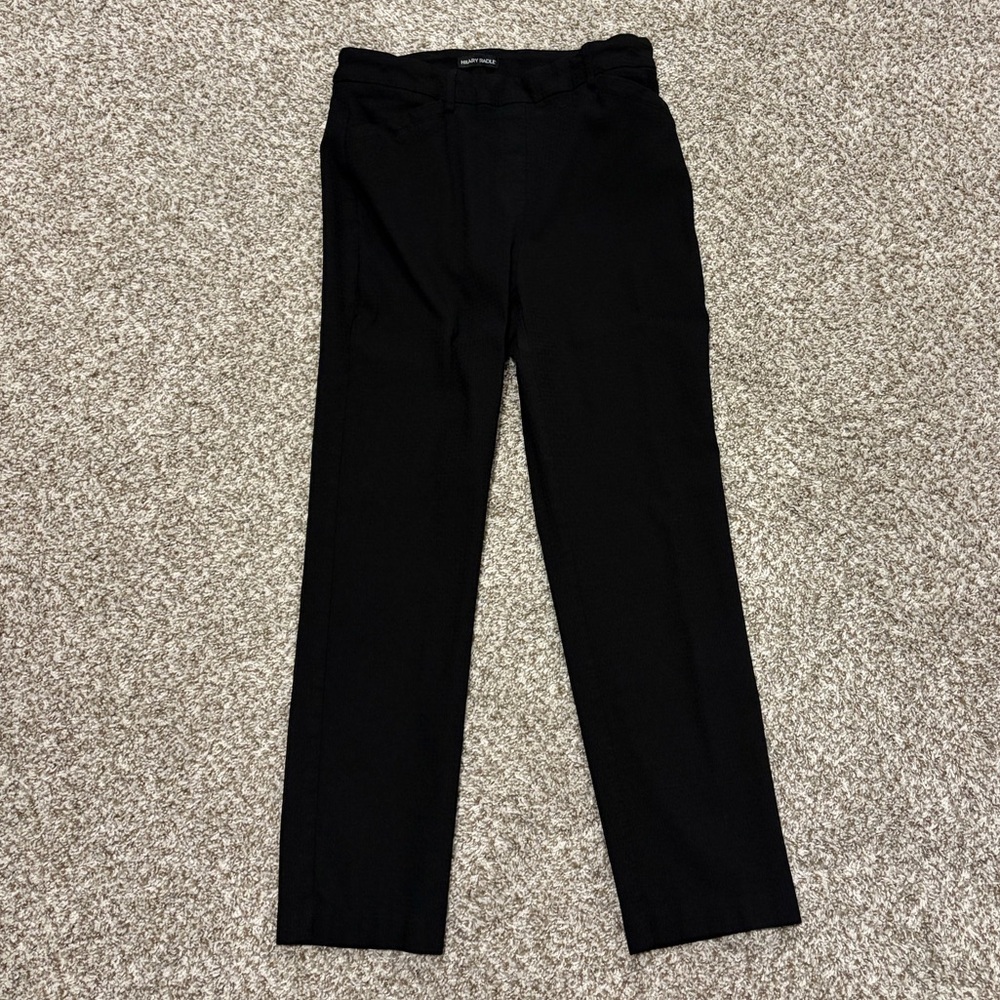 Like New Hilary Radley Women’s Tummy Control Pants Size Large- 29 Inch Inseam